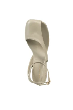 DRIES VAN NOTEN Virgo Asymmetric Sandals in | Sandals