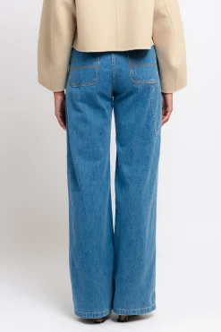 RACHEL COMEY Wasson Pant | Denim
