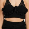 AISLING CAMPS Wave Bra | Shirts & Tops
