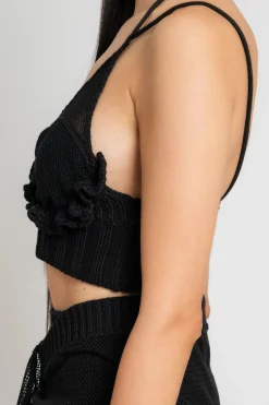 AISLING CAMPS Wave Bra | Shirts & Tops