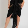 AISLING CAMPS Wave Skirt | Skirts & Shorts