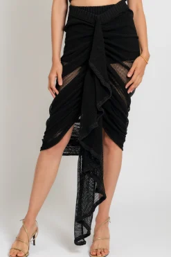 AISLING CAMPS Wave Skirt | Skirts & Shorts