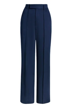 PROENZA SCHOULER Weyes Pant in Technical Nylon Jacquard | Pants