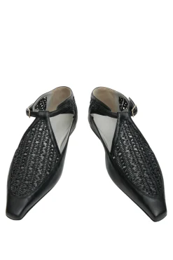 TIBI Wilder Flat Shoe | Flats & Loafers