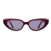KIMEZE Zawe II Sunglasses in Ruby | Sunglasses