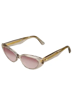 KIMEZE Zawe II Sunglasses in Stone | Sunglasses