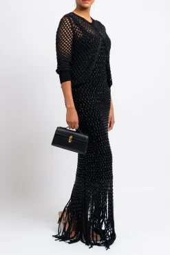 DIOTIMA Zora Mesh Cardigan | Shirts & Tops